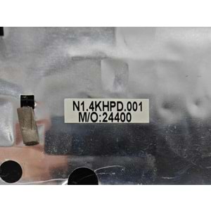 2.EL - Orjinal Lenovo Thinkpad X220 X220İ TP00018A Notebook Parmakizi Touchpad Mouse Üst Kapak
