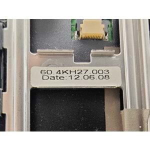 2.EL - Orjinal Lenovo Thinkpad X220 X220İ TP00018A Notebook Parmakizi Touchpad Mouse Üst Kapak