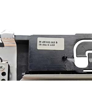 2.EL - Orjinal Lenovo Thinkpad X220 X220İ TP00018A Notebook Parmakizi Touchpad Mouse Üst Kapak
