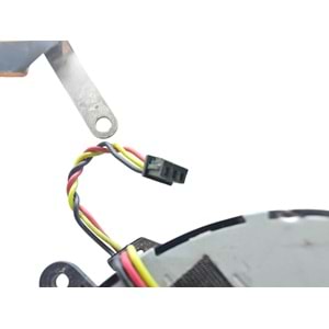 2.EL - Orjinal Toshiba Satellite C55-A C850D C850 L850 C855 C855 C855D Notebook Cpu Fan Bakır Soğutucu