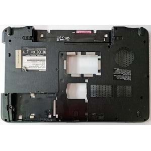 2.EL - Orjinal Toshiba Satellite C660 C660D C665 C665D Serisi Notebook Alt Kasa - AP0IK000100 K000115660