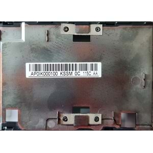 2.EL - Orjinal Toshiba Satellite C660 C660D C665 C665D Serisi Notebook Alt Kasa - AP0IK000100 K000115660