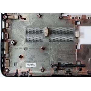 2.EL - Orjinal Toshiba Satellite C660 C660D C665 C665D Serisi Notebook Alt Kasa - AP0IK000100 K000115660