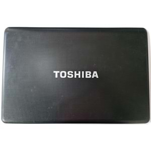 2.EL - Orjinal Toshiba Satellite C660 C660D C665 C665D Serisi Notebook Ekran Arka Kapak Lcd Cover - K000115740 AP0IK000300