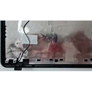 2.EL - Orjinal Toshiba Satellite C660 C660D C665 C665D Serisi Notebook Ekran Arka Kapak Lcd Cover - K000115740 AP0IK000300