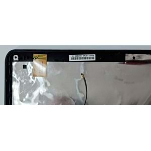 2.EL - Orjinal Toshiba Satellite C660 C660D C665 C665D Serisi Notebook Ekran Arka Kapak Lcd Cover - K000115740 AP0IK000300