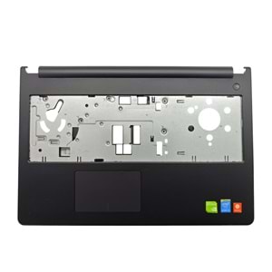 2.EL - Defolu Orjinal Dell İnspiron 15 3000 3551 3552 3553 3558 P47F Notebook Klavye Kasa