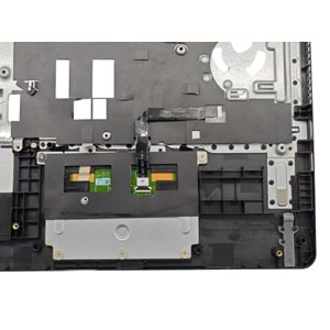 2.EL - Defolu Orjinal Dell İnspiron 15 3000 3551 3552 3553 3558 P47F Notebook Klavye Kasa