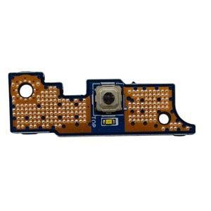 2.EL - Orjinal Toshiba Satellite C50-A C50D-A C55D-A C55-A Notebook Açma Kapama Power Tetik Kart