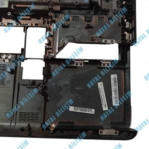 2.EL - Orjinal Toshiba Satellite A500 A500D Notebook Alt Kasa - K000082300