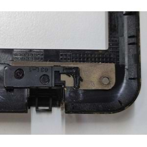 2.EL - Orjinal Toshiba Satellite A665 A660 Ekran Ön Çerçeve Lcd Bezel - AP0CX000B00