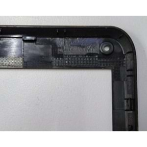 2.EL - Orjinal Toshiba Satellite A665 A660 Ekran Ön Çerçeve Lcd Bezel - AP0CX000B00