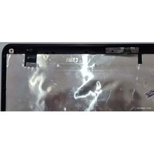 2.EL - Toshiba Satellite A660 A660D A665 A665D Notebook Ekran Arka Kapak Lcd Cover - AP0CX000810 K000104480