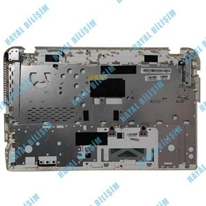 2.EL - Orjinal Toshiba Satellite L50-A S50D-A C55-A Notebook Beyaz Üst Kasa - H000056260