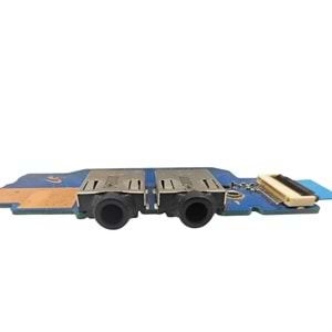 2.EL - Orjinal Samsung NP-SF510 NP-SF511 NP-QX411 NP-QX410 Notebook Audio Ses Kart