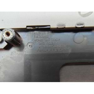 2.EL - Defolu Orjinal Lenovo İdeapad Z510 20287 80A3 Notebook Klavye Üst Kasa