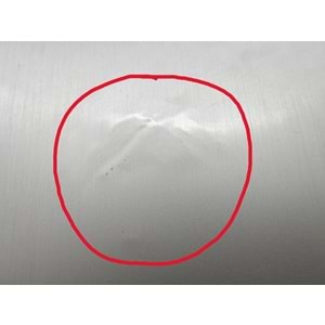 2.EL - Defolu Orjinal Lenovo İdeapad Z510 20287 80A3 Notebook Klavye Üst Kasa