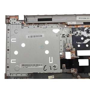 2.EL - Defolu Orjinal Lenovo İdeapad Z510 20287 80A3 Notebook Klavye Üst Kasa