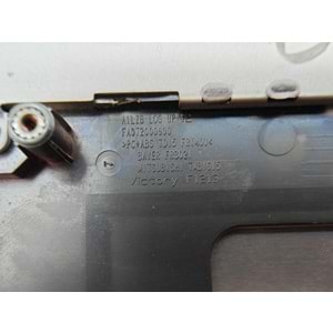 2.EL - Defolu Orjinal Lenovo İdeapad Z510 20287 80A3 Notebook Klavye Üst Kasa