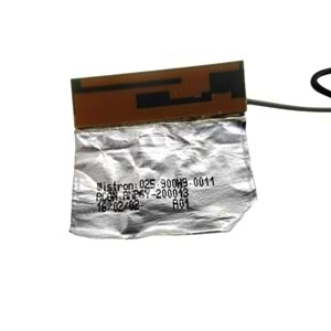 2.EL - Orjinal Dell İnspiron 15 3358 15 3552 15 3558 P47F Notebook Wifi Anten Kablo