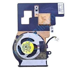 + 2.EL - Orjinal Acer Aspire V5-122 V5-122P V5-132 V5-132P MS2377 Notebook Cpu Fan Bakır Soğutucu - 60.4LK02.001