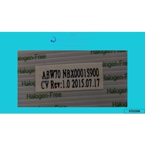 2.EL - Orjinal Hp Envy 17-R100NT 17-N100NT Notebook Usb Audio (Ses) Jack Port Board Kart