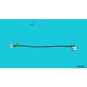 2.EL - Orjinal HP Envy M7-N 17-N 17T-N 17-R Notebook Kablolu Dc Jack