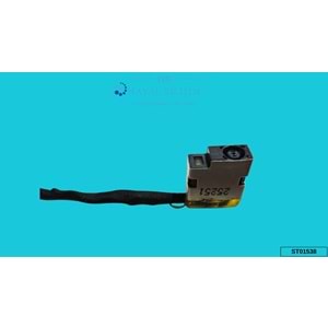 2.EL - Orjinal HP Envy M7-N 17-N 17T-N 17-R Notebook Kablolu Dc Jack