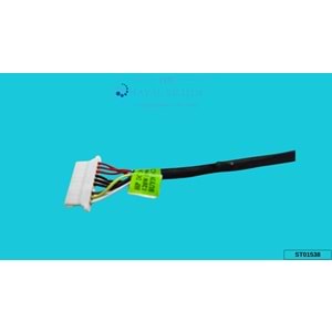 2.EL - Orjinal HP Envy M7-N 17-N 17T-N 17-R Notebook Kablolu Dc Jack
