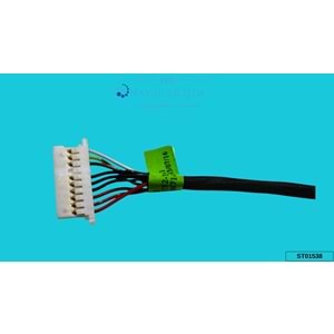 2.EL - Orjinal HP Envy M7-N 17-N 17T-N 17-R Notebook Kablolu Dc Jack