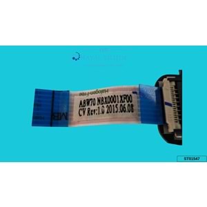 2.EL - Orjinal Hp Envy 17-N M7-N101DX 17-N005TX 17T-N000 17-R100NT 17-N100NT Notebook Hard Disk Hdd Bağlantı Kablo
