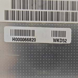 2.EL - Orjinal Toshiba Satellite P50-A S50-A L50-A Beyaz Notebook Dvd Optik Okuyucu DVD RW