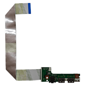 2.EL - Orjinal Acer Aspire A515-51 A515-51G A315-53 Notebook Usb Ses Kart