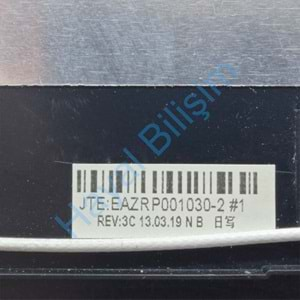 2.EL - Defolu Orjinal Acer Aspire V5-551 V5-551G V5 Notebook Ekran Arka Kapak Lcd Cover - EAZRP001030-2