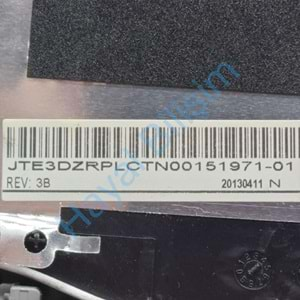 2.EL - Defolu Orjinal Acer Aspire V5-551 V5-551G V5 Notebook Ekran Arka Kapak Lcd Cover - EAZRP001030-2