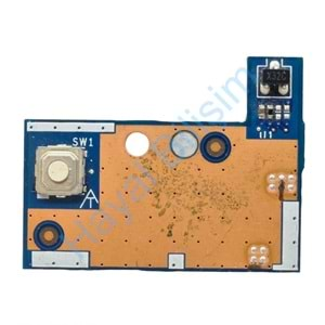 Orjinal Çıkma Acer E15 Z5WAH E5-571 E5-572 E5-511 E5-521 E5-551 Notebook Açma Kapama Power Tetik Kart