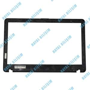 2.EL - Orjinal Asus X541S X541N X541U X541S X541SA X541SC Notebook Ekran Ön Çerçeve Lcd Bezel - 13NB0CG1AP0201