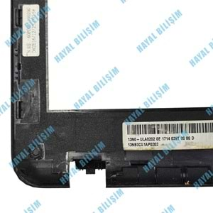 2.EL - Orjinal Asus X541S X541N X541U X541S X541SA X541SC Notebook Ekran Ön Çerçeve Lcd Bezel - 13NB0CG1AP0201