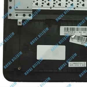 2.EL - Orjinal Asus X541S X541N X541U Gold Notebook Klavyeli Üst Kasa - 13NB0CG1AP1311