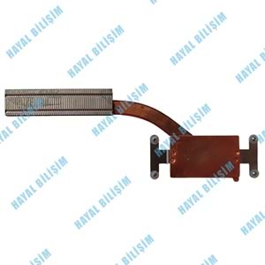 2.EL - Orjinal Casper Nirvana CLC CLB X300 X300V Notebook Bakır Soğutucu