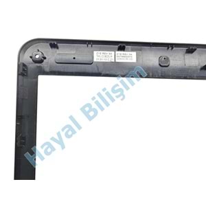 ** 2.EL - Orjinal Casper Nirvana TW9 Notebook Ekran Ön Çerçeve Lcd Bezel