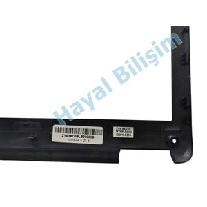 ** 2.EL - Orjinal Casper Nirvana TW9 Notebook Ekran Ön Çerçeve Lcd Bezel