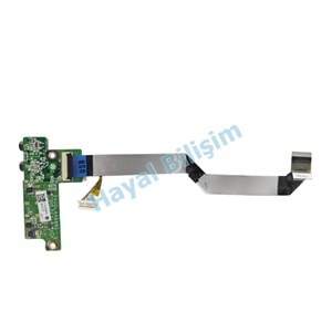 2.EL - Orjinal Casper Nirvana TW9 Notebook Usb Ses Kart