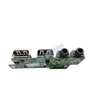 2.EL - Orjinal Casper Nirvana TW9 Notebook Usb Ses Kart