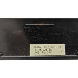 2.EL - Orjinal Samsung R523 R538 R540 Notebook Ekran Ön Çerçeve Lcd Bezel