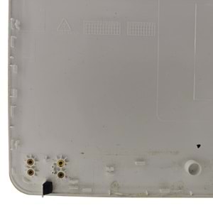 2.EL - Orjinal Casper Nirvana MB50 MB55 Serisi Beyaz Ekran Arka Kapak Lcd Cover