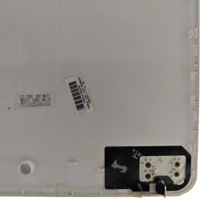 2.EL - Orjinal Casper Nirvana MB50 MB55 Serisi Beyaz Ekran Arka Kapak Lcd Cover