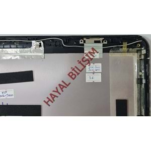 2.EL - Orjinal HP Pavilion Dv6-3000 Notebook Ekran Arka Kapak Lcd Cover - 3JLX6TP103