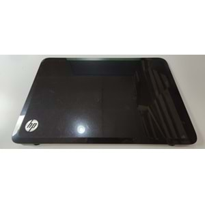 2.EL - Orjinal HP Pavilion G6 G6-2000 R36 Serisi Ekran Arka Kapak Lcd Cover A Cover SİYAH - 681805-001 684164-001