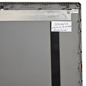 2.EL - Orjinal Lenovo IdeaPad 3-15ADA05 3-15ARE05 3-15IML05 3-15IIL05 3-15IGL05 3-15ITL05 Gümüş Notebook Ekran Arka Kapak Lcd Cover